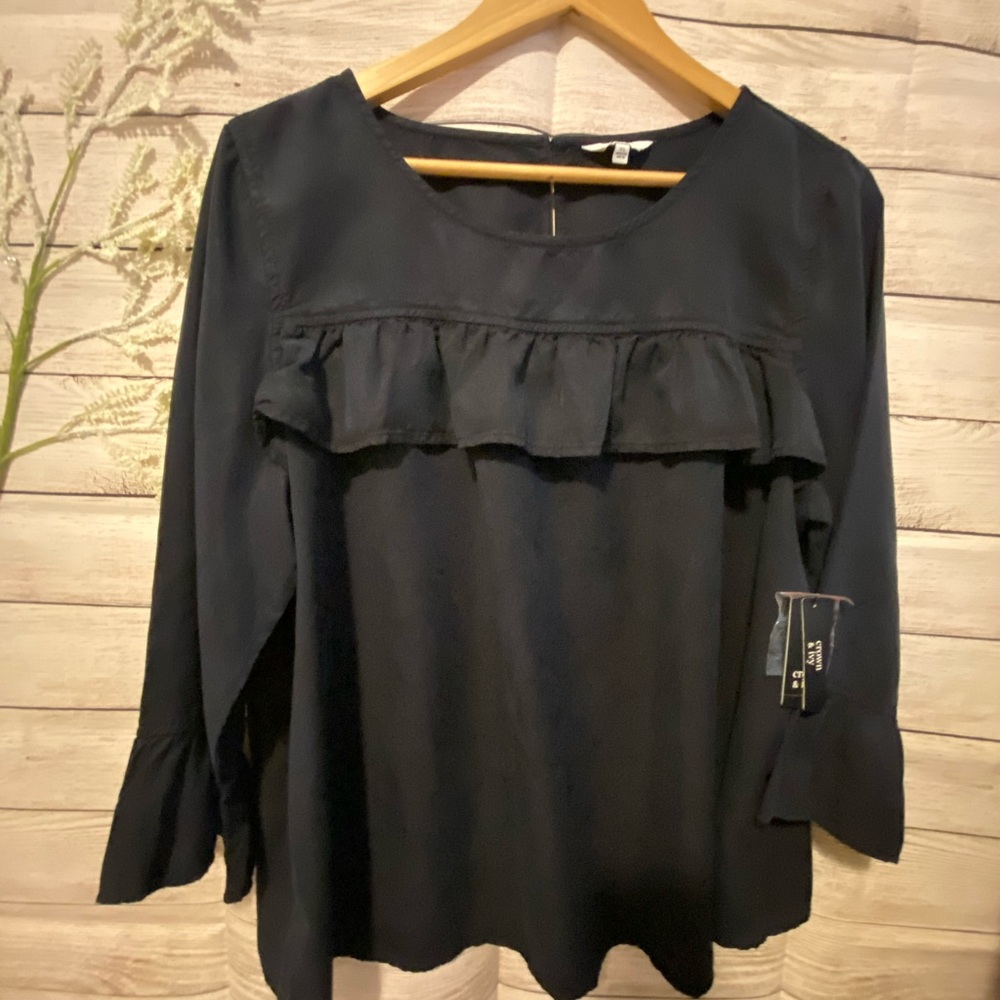 Crown and ivy blouse